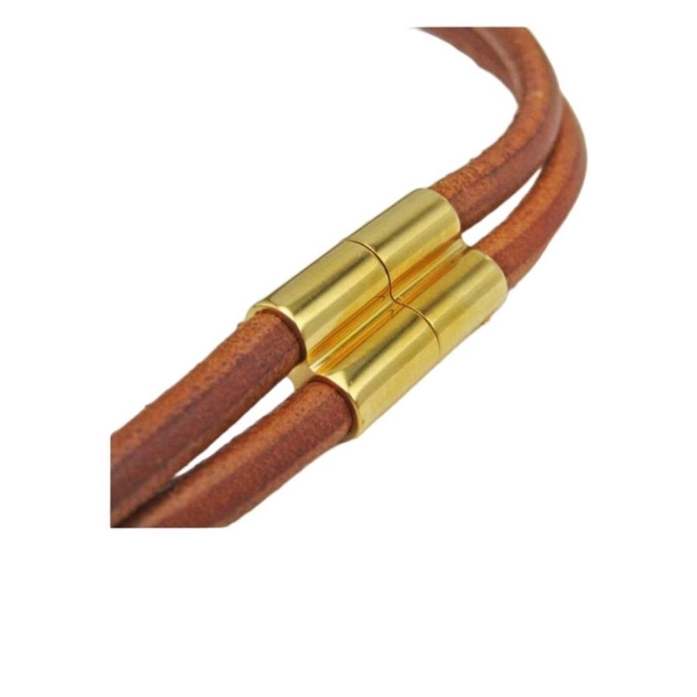 Hermes Leather Necklace - Picture 8 of 16